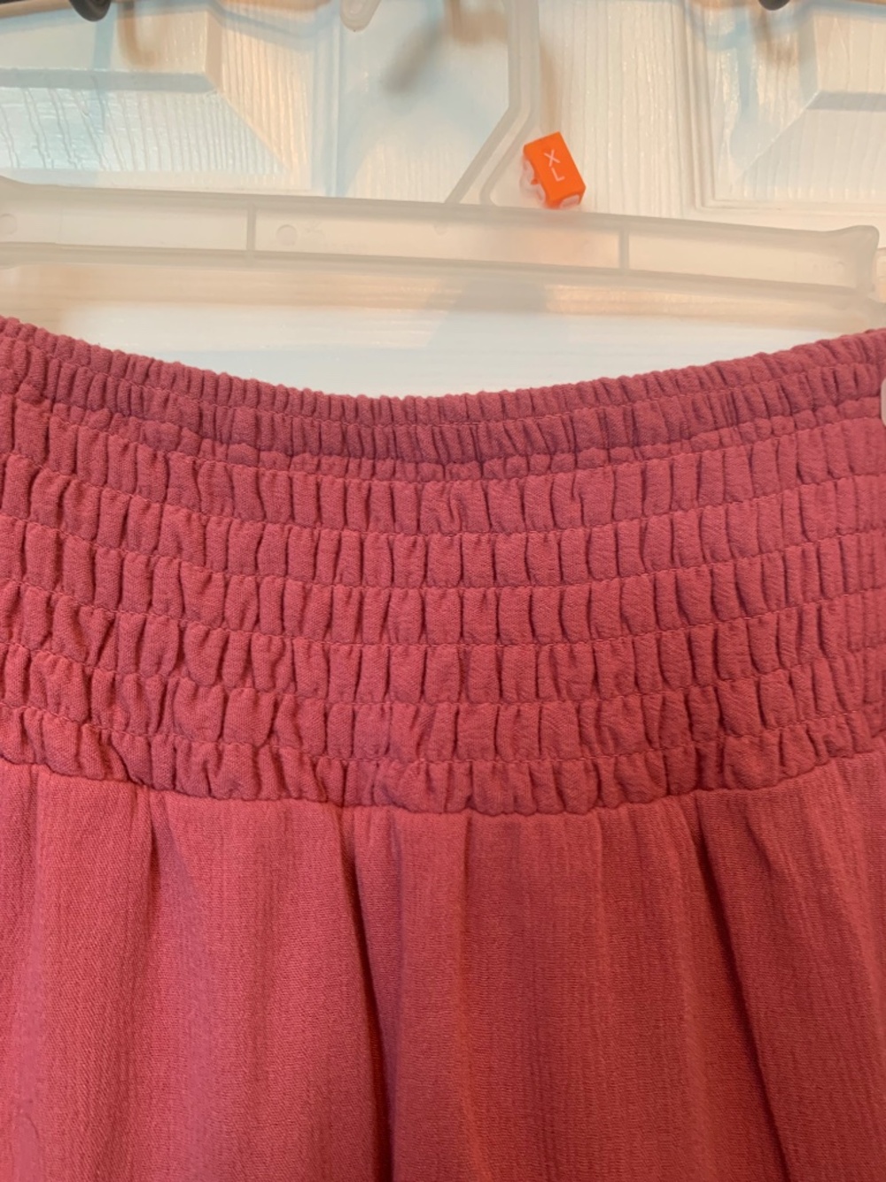 Torrid Pink Skirt - Picture 3 of 4